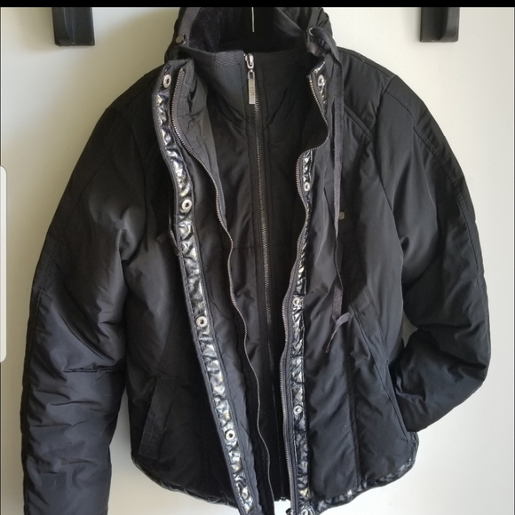 🧥BANDOLERA WINTER PUFFER JACKET - Picture 6 of 12